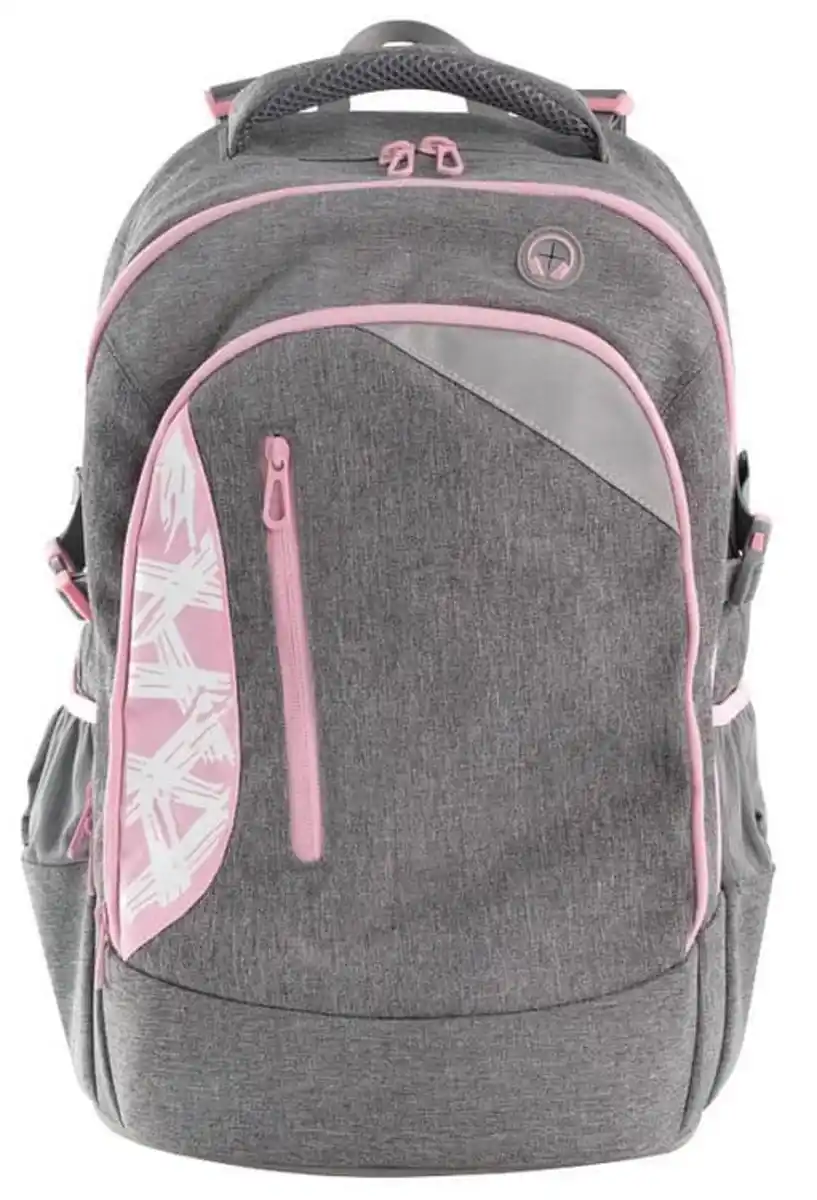 Bild 1 von EBERHARD FABER Rucksack X-Style pastell-rosa, 1 Stk