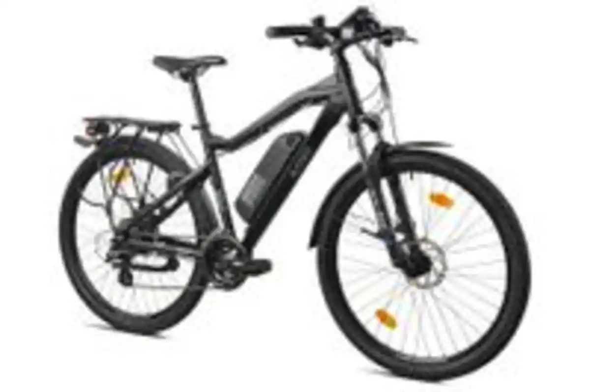 Bild 4 von LLobe Mountain Trekking E-Bike 27,5" Brillant