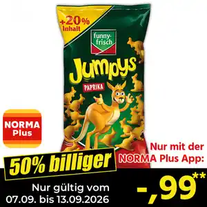 Funny-Frisch Knabberspezialität
