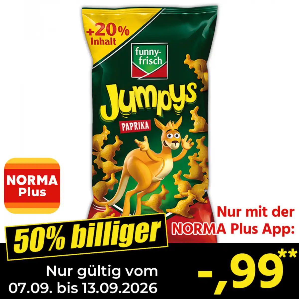 Bild 1 von Funny-Frisch Knabberspezialität