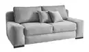 Bild 1 von Schlafsofa Kathy de Luxe 207 x 102 cm Cord grau