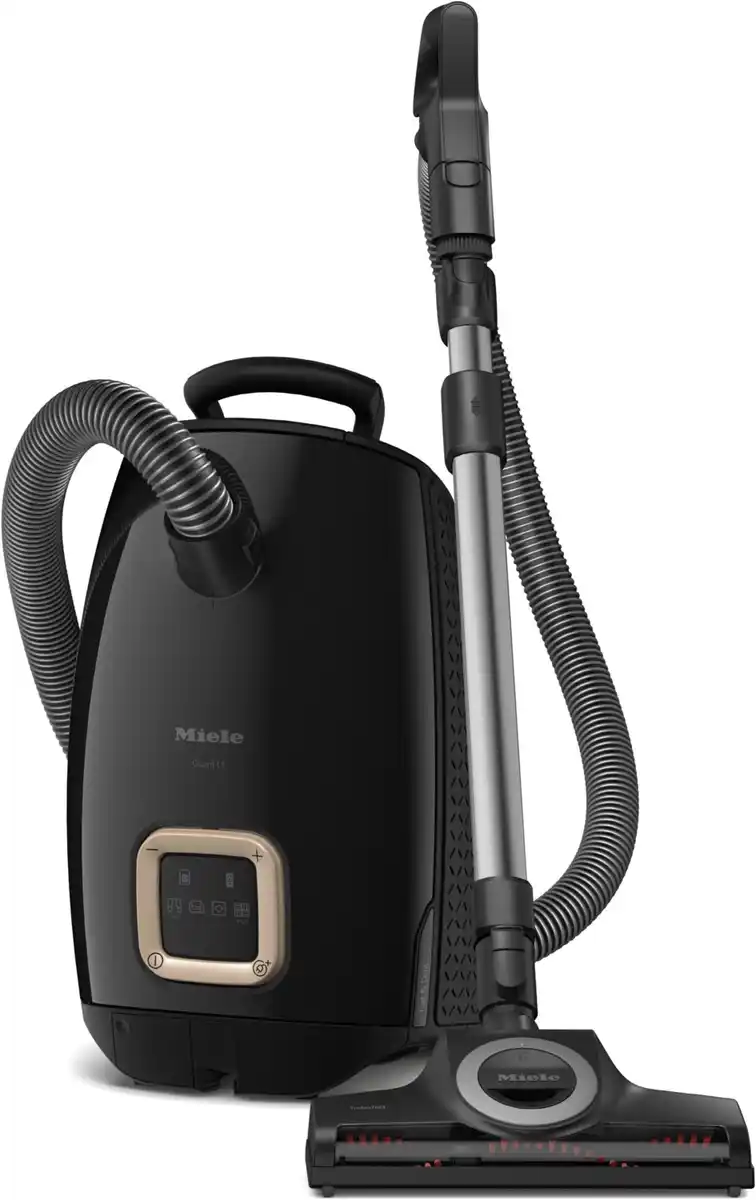 Bild 1 von Guard L1 Cat & Dog Bodenstaubsauger obsidianschwarz, mit Beutel, 3,5 l Staubvolumen, 12 m Reichweite