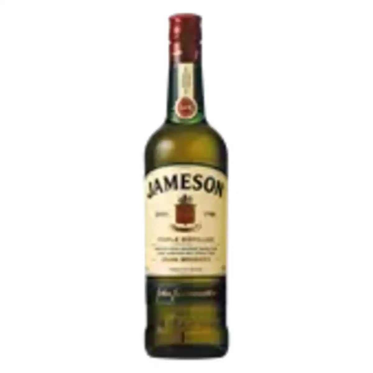 Bild 1 von Jameson Irish Whiskey