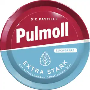 Pulmoll Extra Stark Hustenbonbons, 50 g