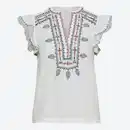 Bild 2 von Damen-Bluse mit Stickerei