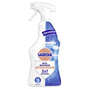 SAGROTAN Badreiniger Ozean Frisch, 750 ml