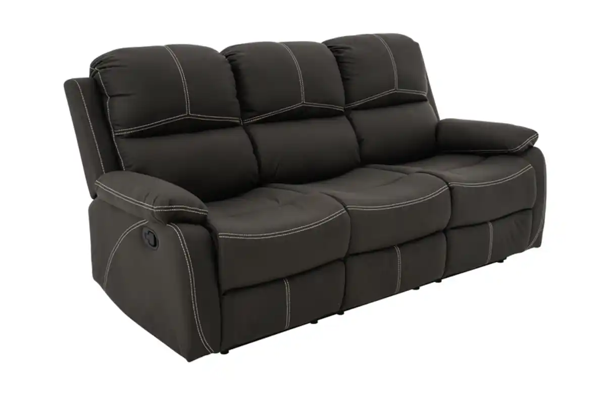 Bild 1 von Sofa 3-Sitzer Erding anthrazit