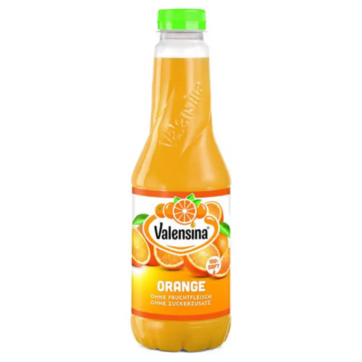 Bild 1 von VALENSINA Orangensaft 1 l