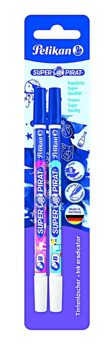 Bild 1 von Pelikan Tintenlöscher Super-Pirat
