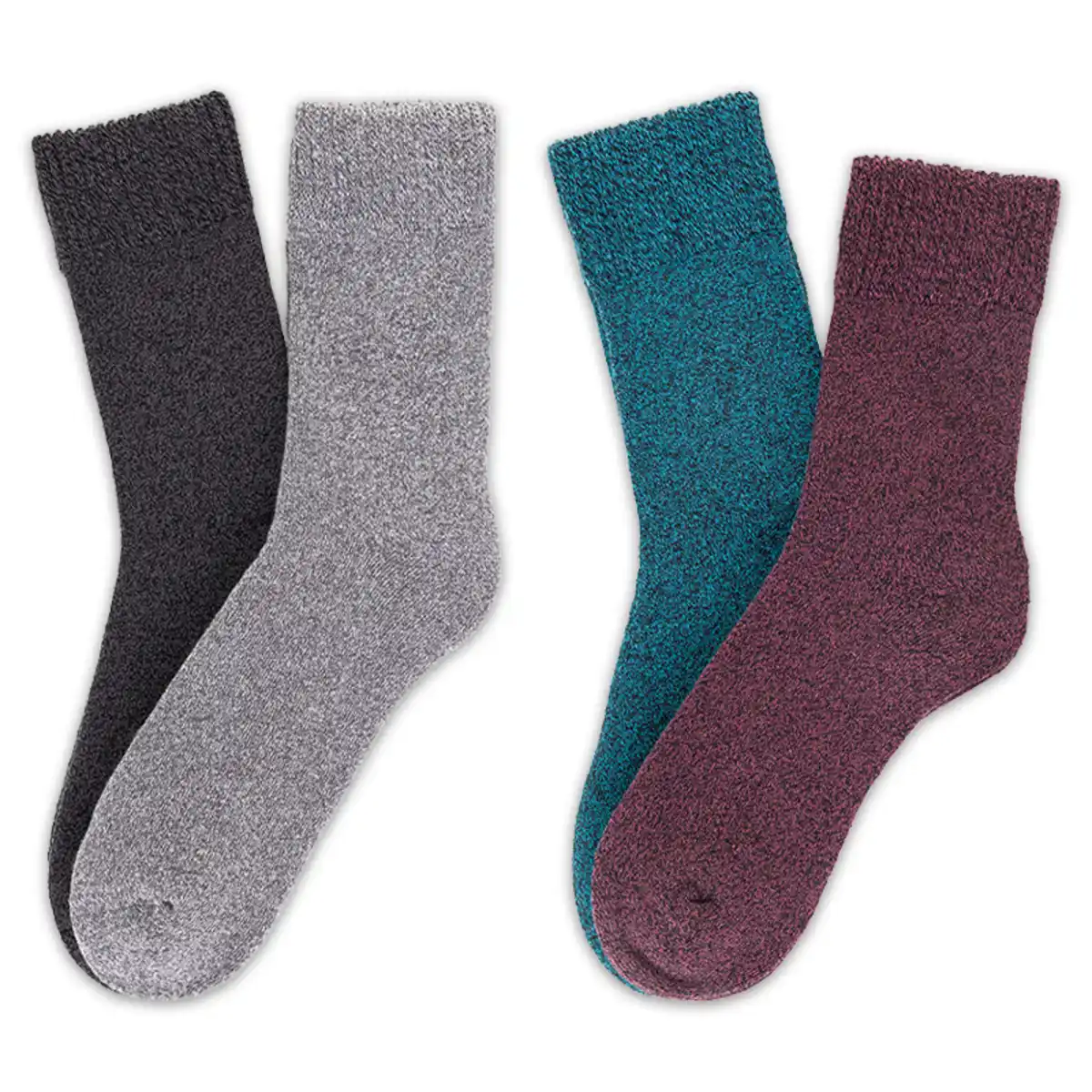 Bild 1 von Toptex Vollfrottee-Socken 2 Paar