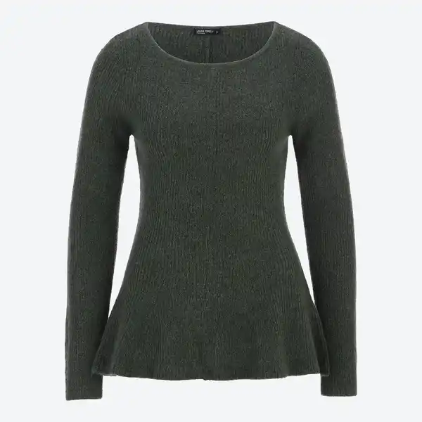Bild 3 von Damen-Pullover mit Schößchen