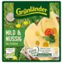 Bild 1 von Grünländer Scheiben mild & nussig oder Naturfreunde Tilsiterscheiben