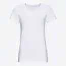 Bild 3 von Damen-T-Shirt mit Rundhalsausschnitt
