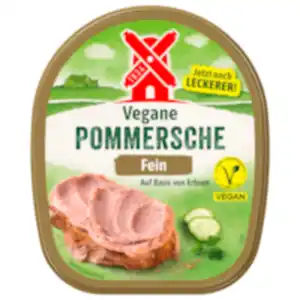 Rügenwalder Vegane Pommersche