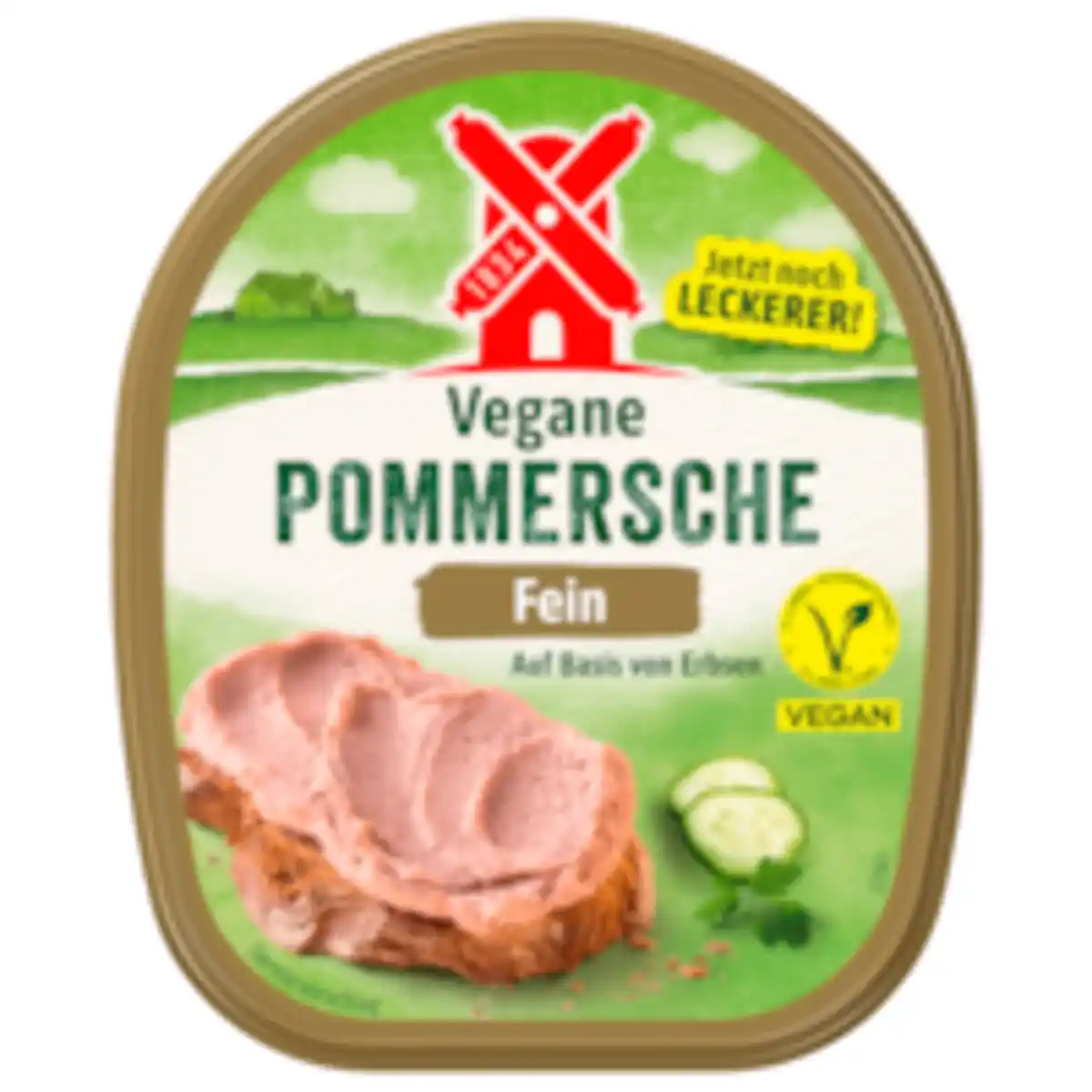 Bild 1 von Rügenwalder Vegane Pommersche