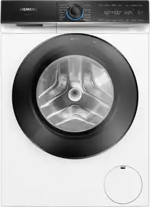WG44B2071 Stand-Waschmaschine-Frontlader weiss, 9 kg, 1400 U/min, iQ700, 69 dBA