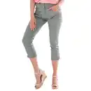 Bild 1 von ELLENOR Stretch-Capri-Hose für Damen