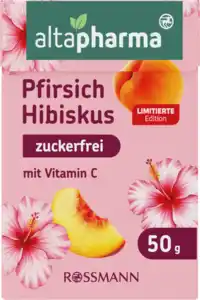 altapharma Fruchtig-frischer Geschmack mit Vitamin C, 50 g