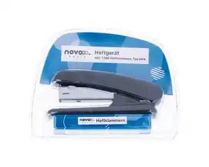 novooo Heftmaschine Bürohefter