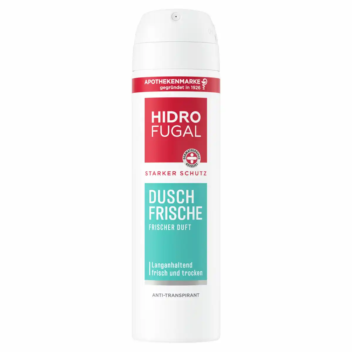 Bild 1 von Hidrofugal Duschspray Frische, 150 ml