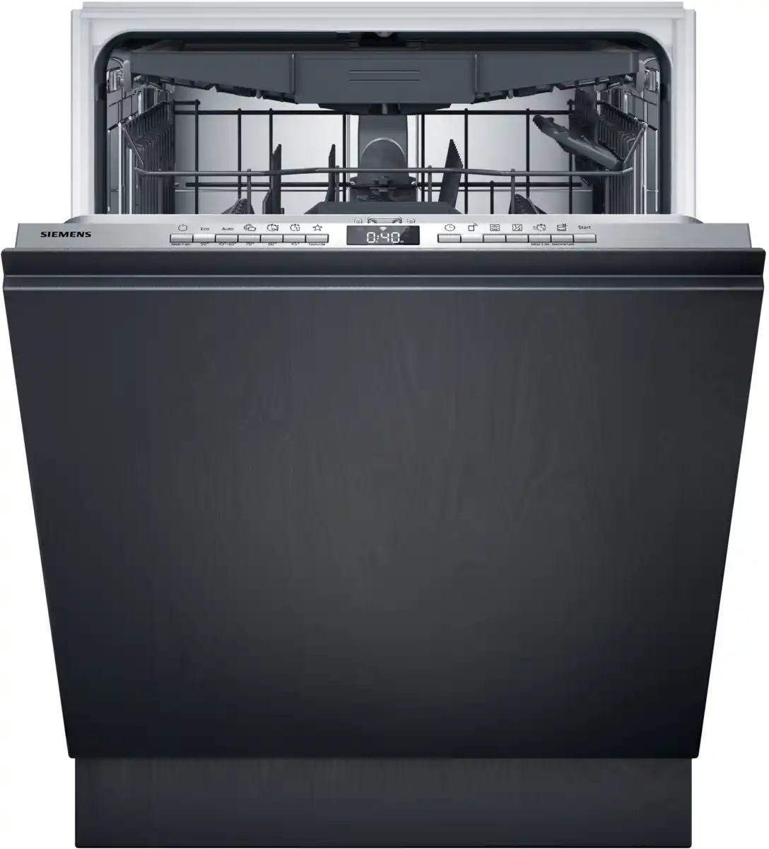 Bild 1 von SX63EX22CE Vollintegrierbarer 60 cm Geschirrspüler
