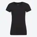 Bild 3 von Damen-T-Shirt mit Rundhalsausschnitt
