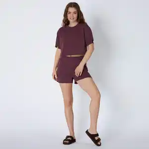 Damen-Shorts mit Taschen
