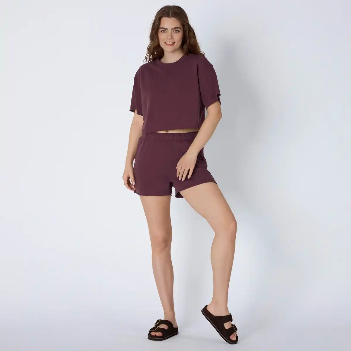 Bild 1 von Damen-Shorts mit Taschen