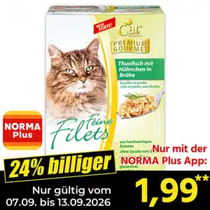 Cat Bonbon Premium Gourmet Feine Filets