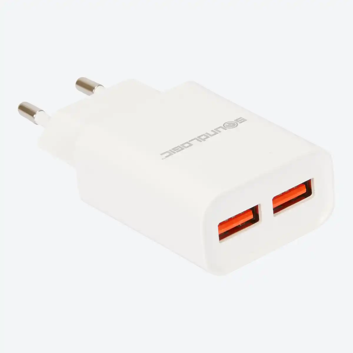 Bild 1 von Soundlogic Ladegerät mit 2 USB-A-Anschlüssen
