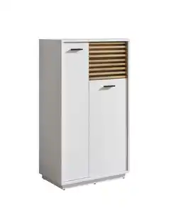 Bad-Highboard ca.60x106x35 cm