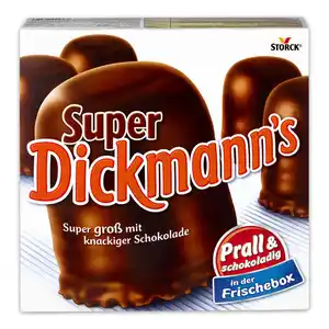 Storck Super Dickmann's