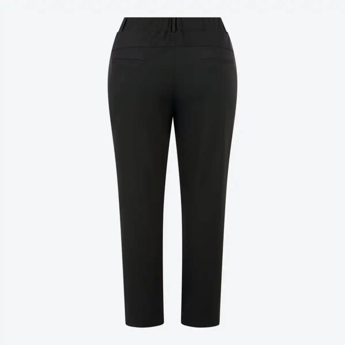 Bild 4 von Damen-Stoffhose mit Reißverschlusstaschen, große Größen