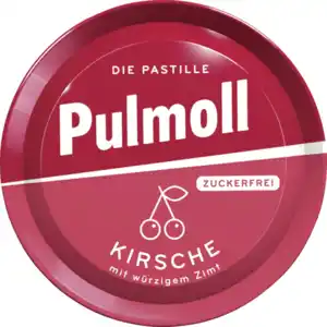 Pulmoll Hustenbonbons Kirsch, 50 g