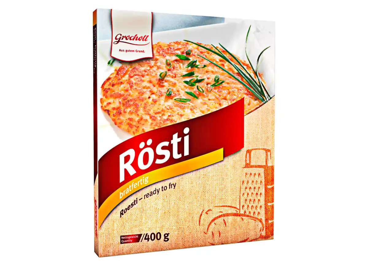 Bild 1 von Rösti bratfertig
