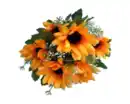 Bild 1 von Sonnenblumenstrauß