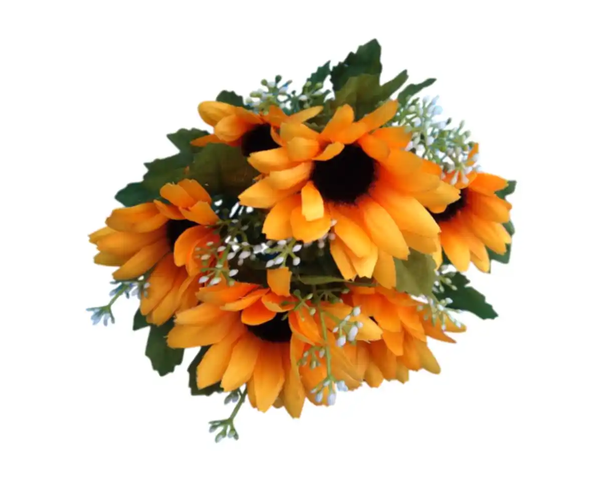 Bild 1 von Sonnenblumenstrauß