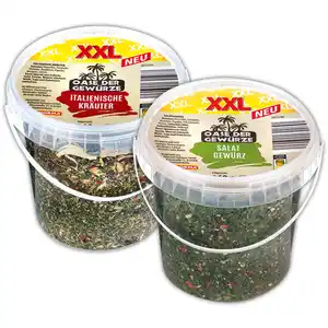 Oase der Gewürze XXL Suppengewürz / Kräuter im Eimer
