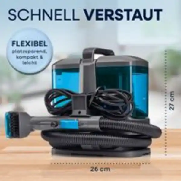 Bild 3 von Cleanmaxx Polster & Teppichreiniger 450 W
