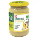 Bild 1 von NUR NUR NATUR Bio-Fruchtmus 360 g, Apfel-Banane