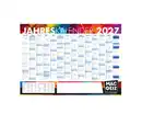 Bild 1 von Wandkalender 12 Monate abwischbar