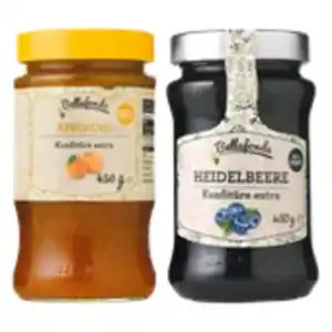 Bellafonde Konfitüre oder Fruchtaufstrich