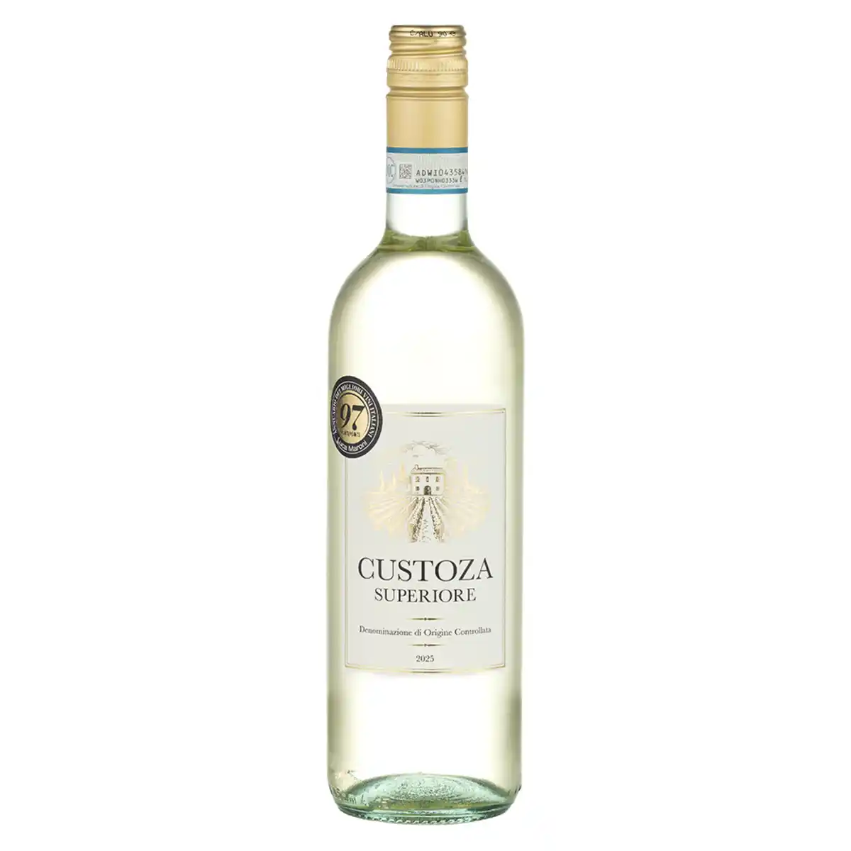Bild 1 von Global Wines Custoza Superiore DOC 0,75l