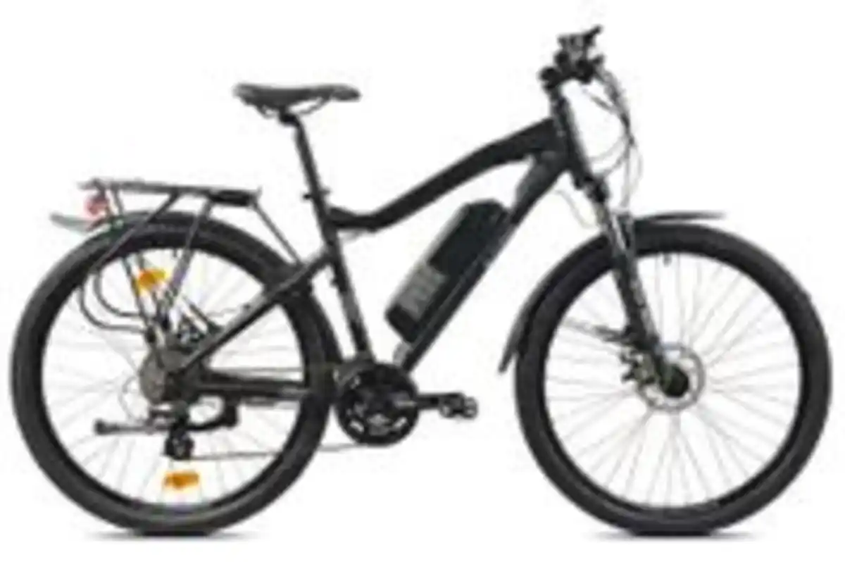 Bild 3 von LLobe Mountain Trekking E-Bike 27,5" Brillant