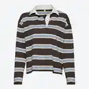 Bild 1 von Damen-Langarmshirt im Rugby-Stil