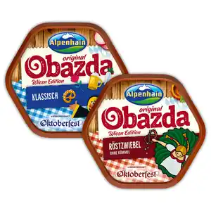 Alpenhain Obazda Wiesn Edition