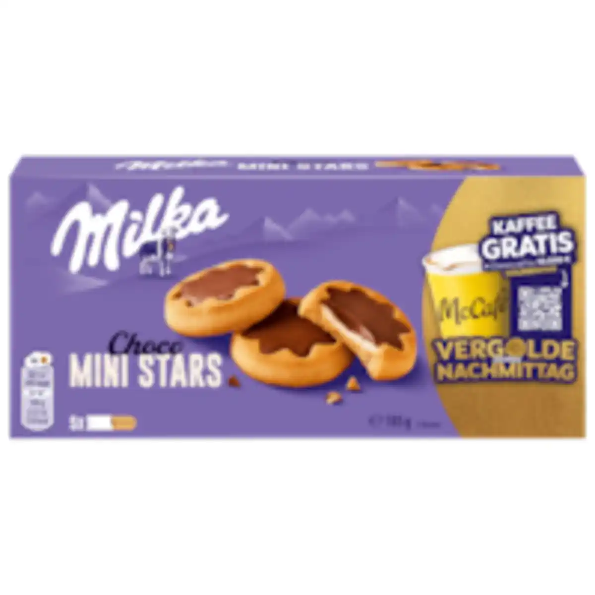 Bild 1 von Milka Choco Minis