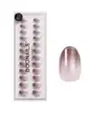 Bild 1 von DOONAILS Soft Gel Press Ons Short Round Brownie, 0 Brownie