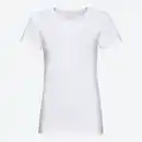 Bild 2 von Damen-T-Shirt mit Rundhalsausschnitt