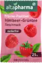 Bild 1 von altapharma Frische-Pastille zuckerfrei mit Himbeer-Grüntee-Geschmack, 25 g